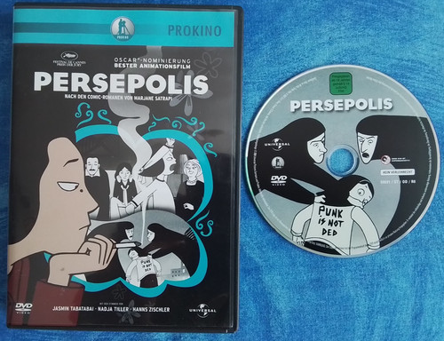 Persepolis - ,
