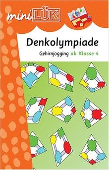 Mini lük heft denkolympia - mini,