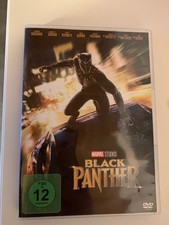 DVD Black Panther, Marvel Studios