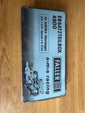 Faller AMS Ersatzteilbox 4900