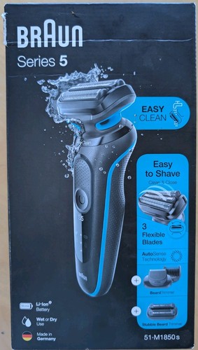 Braun series - braun,