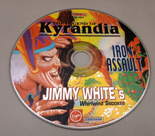 The Legend of Kyrandia / Iron