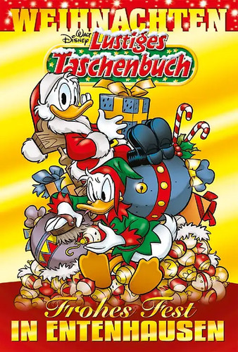 Lustiges taschenbuch - lustiges,
