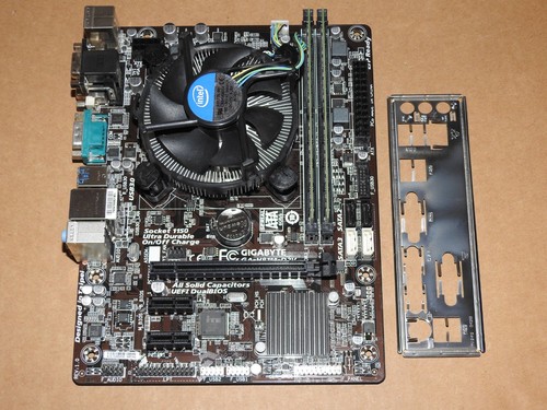 Gigabyte h81m d2v - gigabyte, ga-h81m-d2v