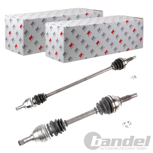 Antriebswellen satz - 2x,