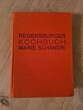Regensburg Kochbuch Marie