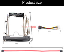 5.25 Zoll Hot Swap PC Bay