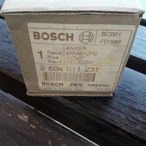 Bosch 2604011231 604 - 2, 011