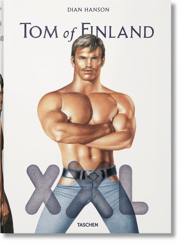 Tom finland xxl buch - finland,