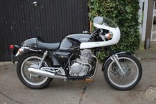 Imola-VERKLEIDUNG+Scheibe+Gutachten, kleine Version f. Cafe-Racer, Fairing