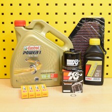 Suzuki GSX-R 600 750 K4 K5 K&N