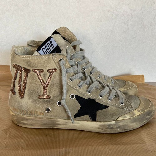 Golden goose ggdb francy star - goose,