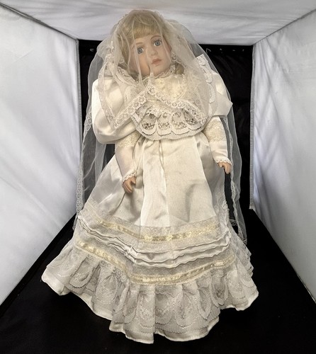 Porzellan braut kleid sammler - porzellan,
