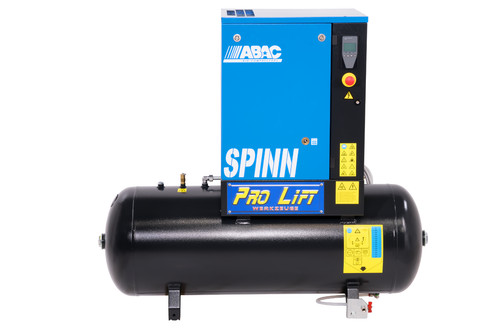 Abac spinn schraubenkompressor - abac,