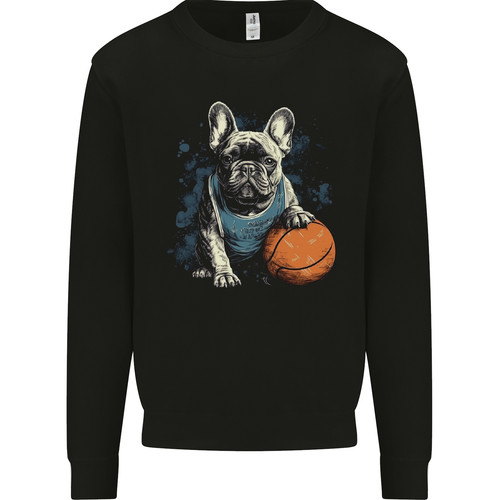 Ein französische bulldogge - ein,