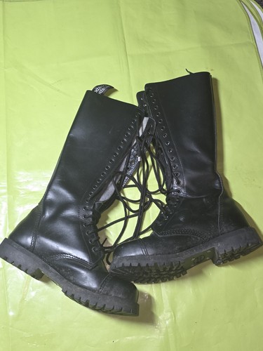 Bondage london stiefel loch - london,