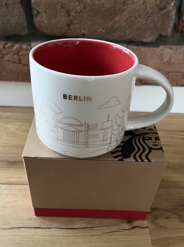 Starbucks mug tasse berlin - –,