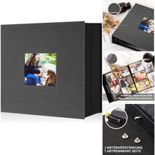 Fotoalbum 10x15 1000 Blatt