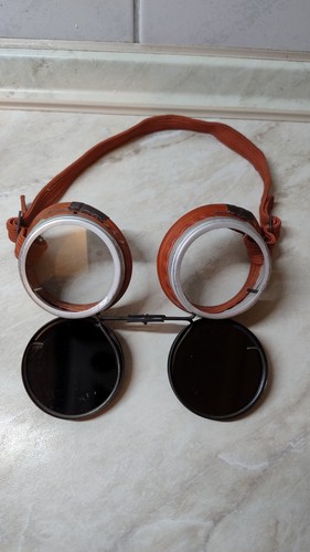 Schutzbrille ddr - schutzbrille,