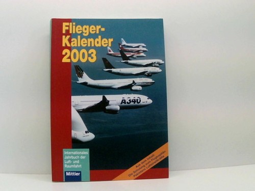 Fliegerkalender 2003