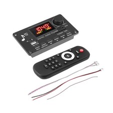 Audiomodul 12V USB TF USB FM Autoradio Mit RC TWS MP3 Verstärkerplatine