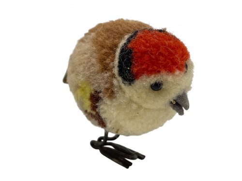 Steiff stofftier tier - steiff, vogel