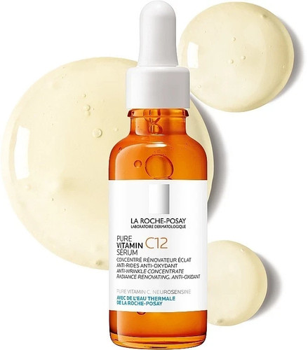 Roche posay pure vitamin - la,