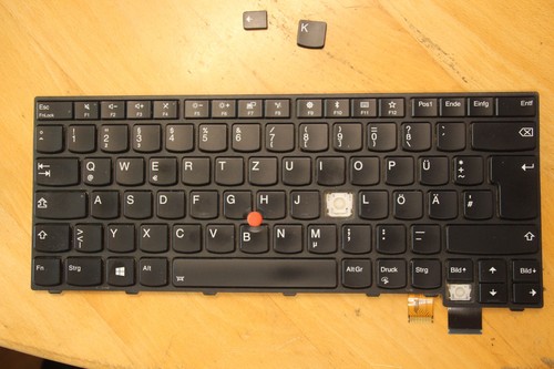 Ersatztaste tastatur lenovo - ersatztaste,