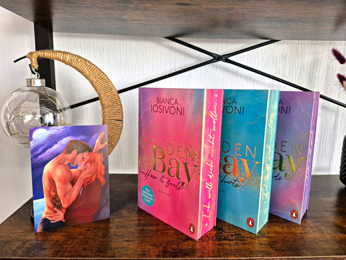 Golden bay trilogie bianca - bay,