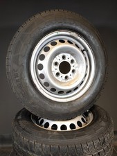 4 Winterreifen 225 65 R16 C