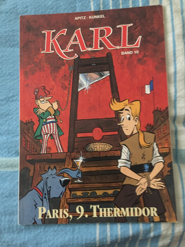 Abenteuer comic karl band - abenteuer,