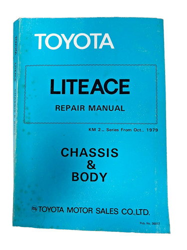 Toyota liteace - toyota,