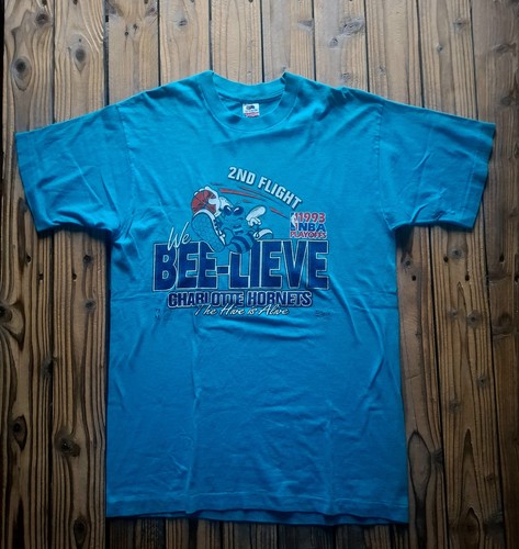 Shirt singelstitch hornets - t-shirt,