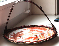 Teller Tablett Anbietschale