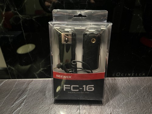 Neewer in 1 funk - fc-16, 3-in-1