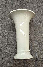 KPM BERLIN Porzellan Trompeten Vase 15,5cm Top Zustand Dekorativ 