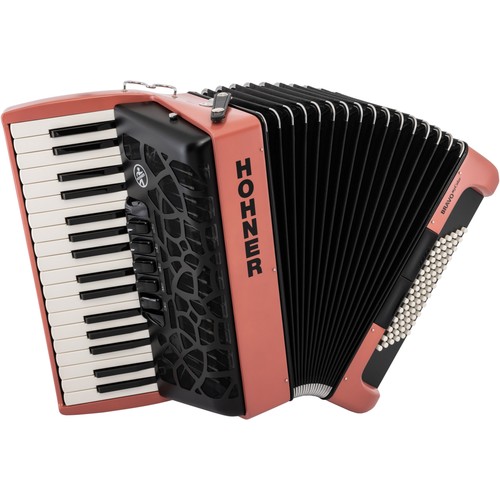 Hohner bravo mycolour - hohner, fire