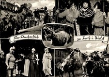 Ak Furth im Wald, Der