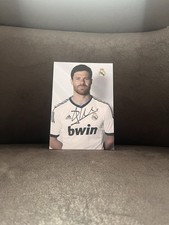 Xabi Alonso x Real Madrid -