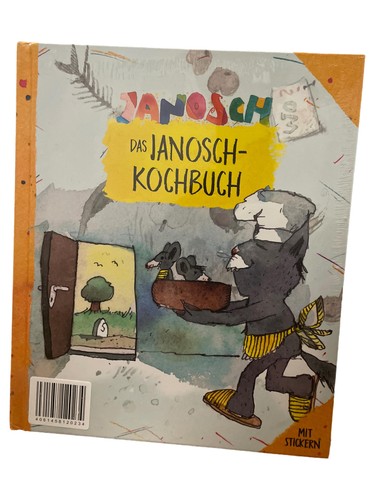 Janosch kochbuch für kinder - janosch,