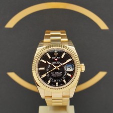 Rolex sky dweller - rolex, sky-dweller