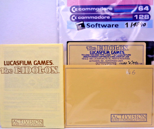 Commodore 128 the - 64/128,