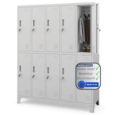 Umkleideschrank Spind BERLIN