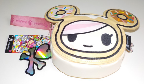 Tokidoki donutella mini tasche - tokidoki,