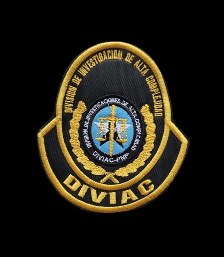 Aufnäher division de - aufnäher,