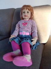 Künstlerpuppe Sammlerpuppe