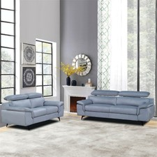 Sofaset 2tlg. Couchgarnitur