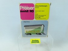 Preiser 602 zirkus - preiser,