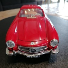 Burago Mercedes 300 SL 1954