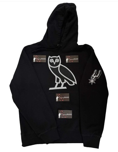 Ovo nba san - antonio, spurs